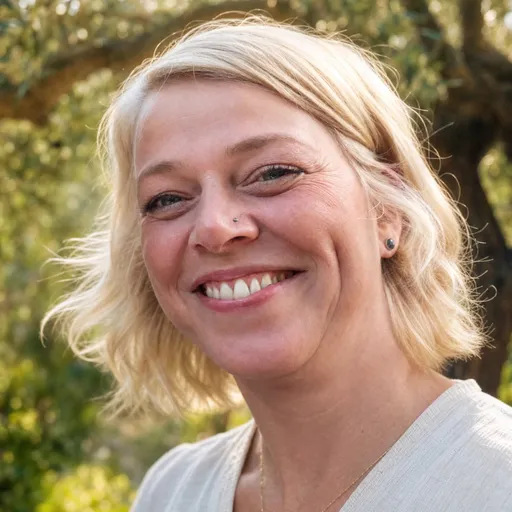 Anja Knebel – Gründerin von bebalanced