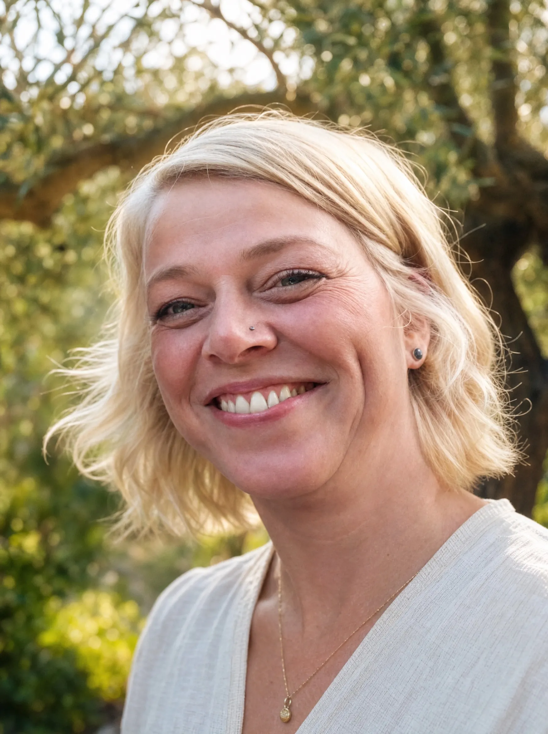 Anja Knebel — Physiotherapeutin