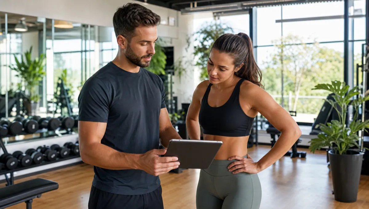 Fitness & Coaching