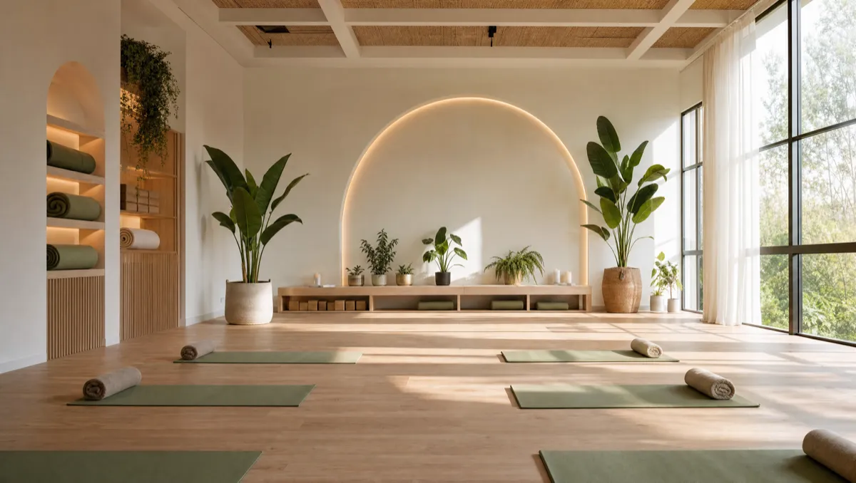 Yoga & Pilates